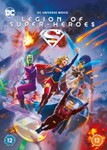 Legion Of Super-heroes - Meg Donnelly