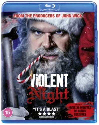 Violent Night [2022] - David Harbour