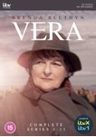 Vera: Series 1-11 - Brenda Blethyn