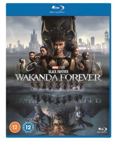 Black Panther Wakanda Forever - Lupita Nyong'o