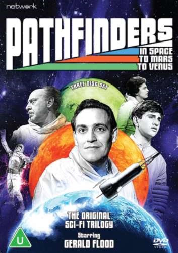 The Pathfinders In Space: Trilogy - Peter Williams
