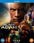 Black Adam [2022] - Dwayne Johnson