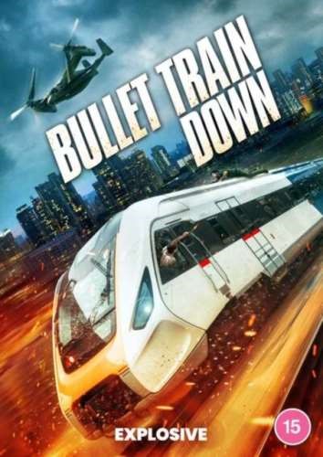 Bullet Train Down - Rashod Freelove