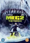 Meg 2: The Trench [2023] - Jason Statham