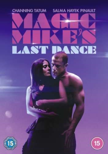 Magic Mike's Last Dance [2023] - Channing Tatum