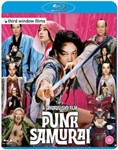 Punk Samurai [2018] - Film