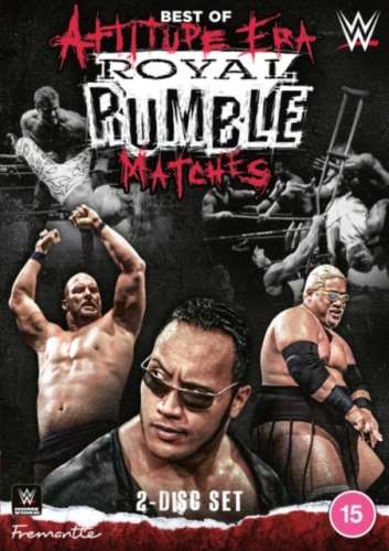 Wwe Best Of Attitude Era - The Rock