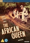 The African Queen - Humphrey Bogart