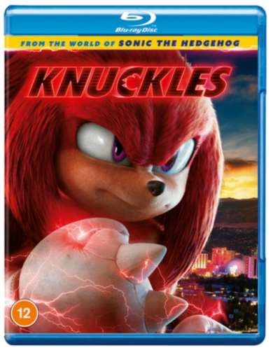 Knuckles [2024] - Idris Elba