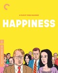 Happiness: Criterion Collection [1998] - Jane Adams