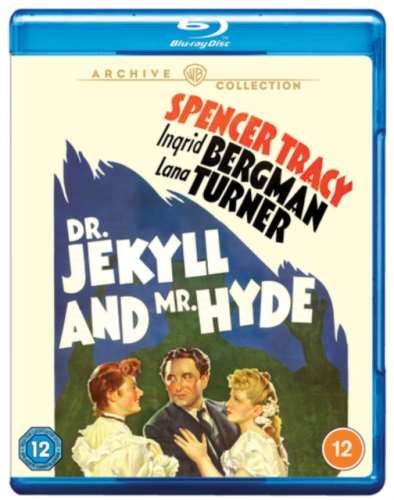 Dr. Jekyll & Mr. Hyde (1941) - Spencer Tracy