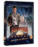 Adventures Of Buckaroo Banzai Across - The 8th Dimension