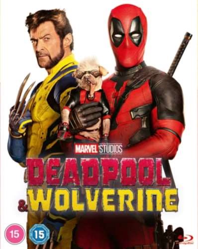 Deadpool & Wolverine [2024] - Ryan Reynolds