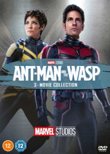 Ant-Man and the Wasp: 1-3 - Paul Rudd