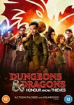 Dungeons & Dragons: Honour Among Th - Chris Pine