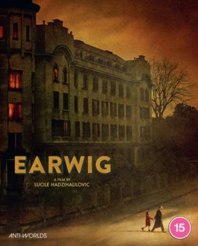 Earwig - Paul Hilton