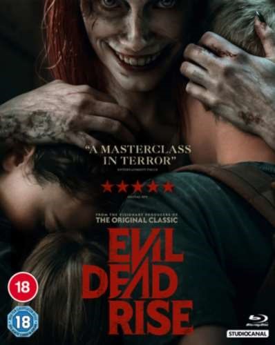 Evil Dead Rise [2023] - Alyssa Sutherland