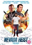 Nevada Heist - William Mcnamara