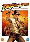 Indiana Jones: 4 Movie Collection - Harrison Ford