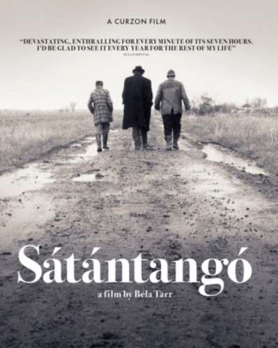 Satantango - Mihály Vig