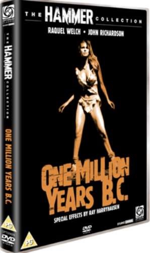 One Million Years Bc [1966] - Raquel Welch
