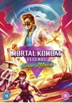 Mortal Kombat Legends: Cage Match - Joel Mchale