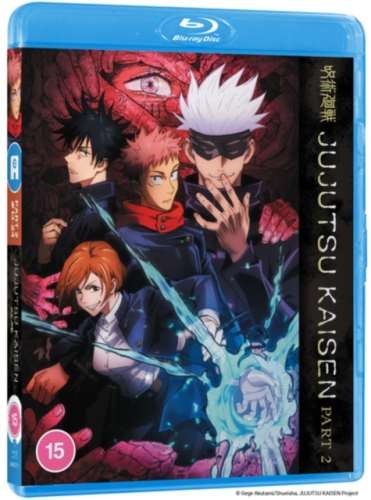 Jujutsu Kaisen: Part 2 - Film