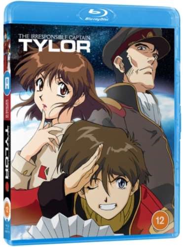 Irresponsible Captain Tylor - Koichi Mashimo