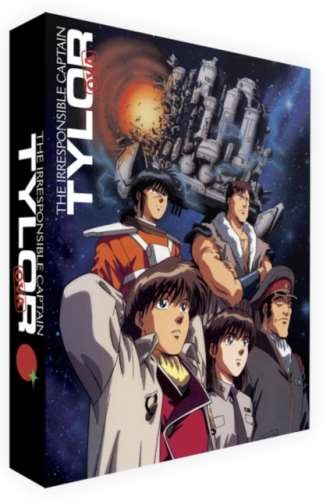 Irresponsible Captain Tylor OVA - Film