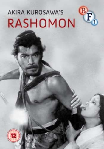 Rashomon - Toshirô Mifune