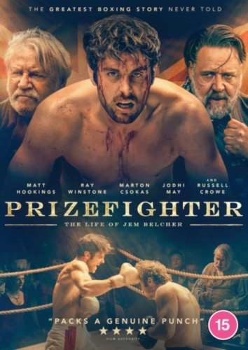 Prizefighter - Russell Crowe