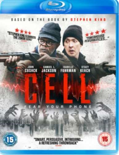 Cell [2016] - Samuel L. Jackson