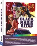 Black Magic Rites: Ltd. Ed. [2023] - Mickey Hargitay