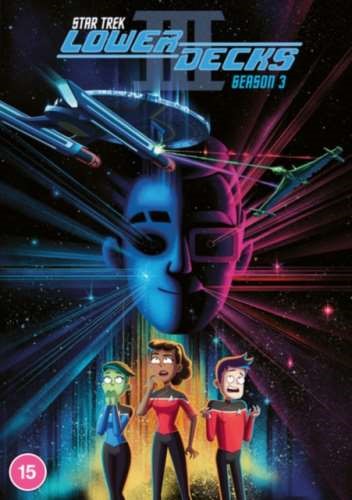 Star Trek: Lower Decks: Season 3 - Tawny Newsome
