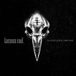 Lacuna Coil - Sleepless Empire LTD  Ed.