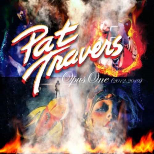 Pat Travers - Opus One '09-'19