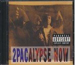 2 Pac - 2pacalypse Now