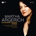 Martha Argerich - Warner Classics Edition