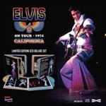 Elvis Presley - On Tour 1974: California