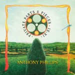 Anthony Phillips - Private Parts & Pieces Ix-xi