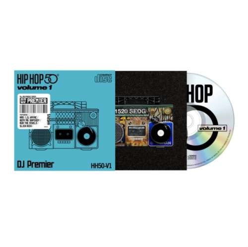 DJ Premier - Hip Hop 50: Vol 1
