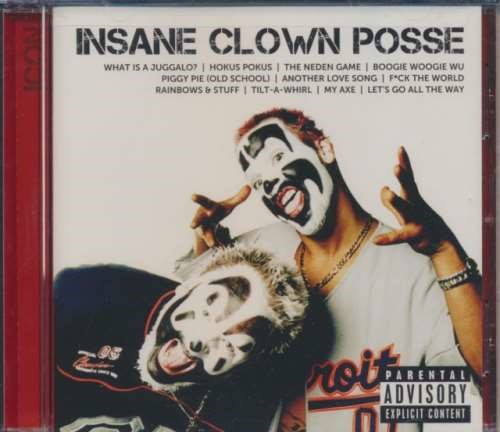 Insane Clown Posse - Icon