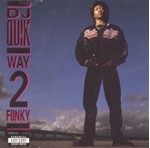 Dj Quik - Way 2 Fonky