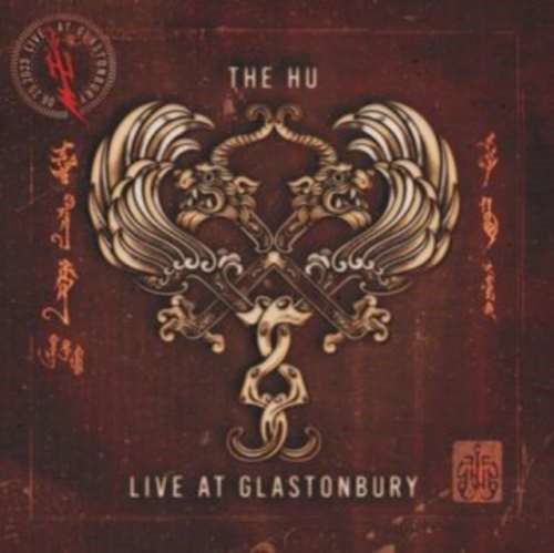The Hu - Live At Glastonbury
