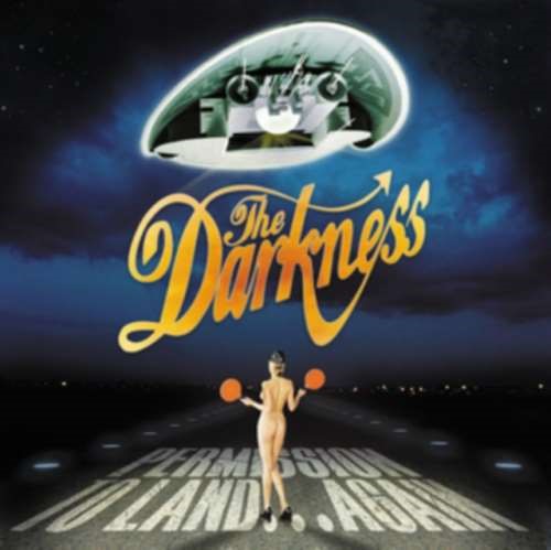 The Darkness - Permission To Land... Again