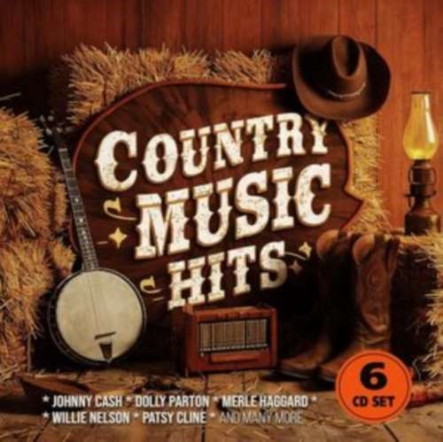 Various - Country Music Hits