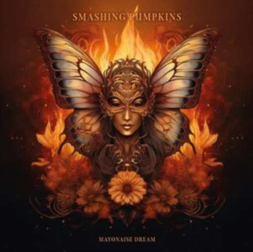 Smashing Pumpkins - Mayonaise Dream