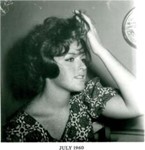 Sammy Kay - July 1960