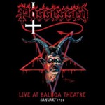 Possessed - Live: Balboa Theatre '86