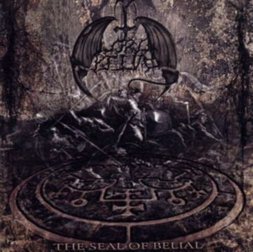 Lord Belial - The Seal Of Belial